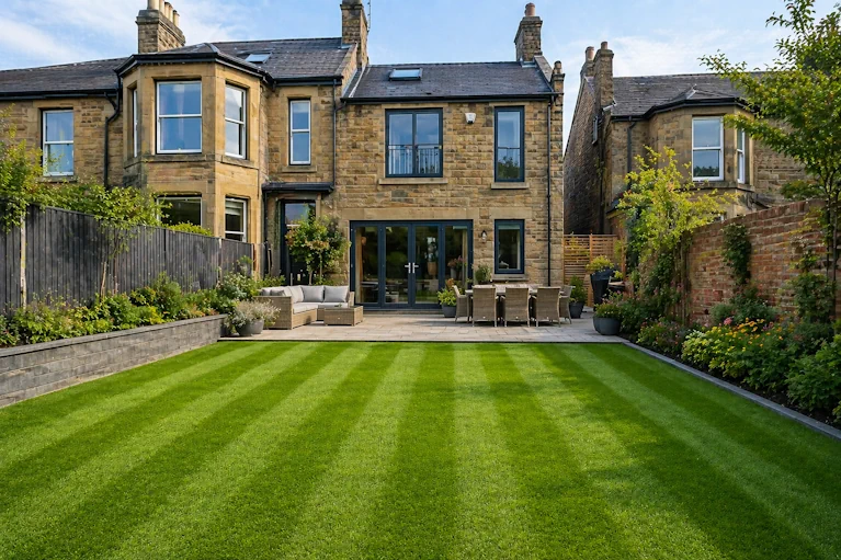 Lawn Care Services in Gateshead