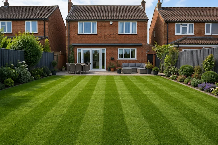 Lawn Care Services in Sunderland